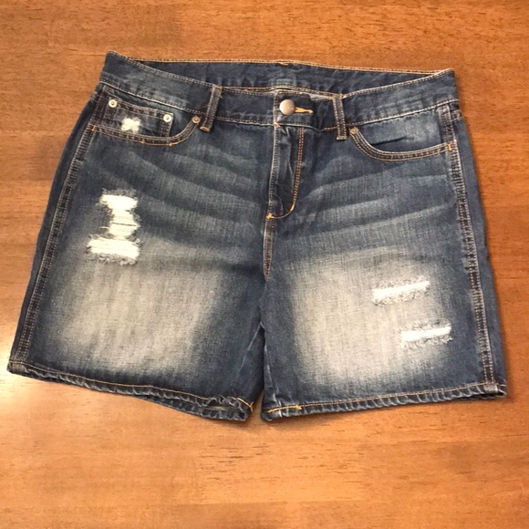 GAP Pants - GAP Jean Shorts